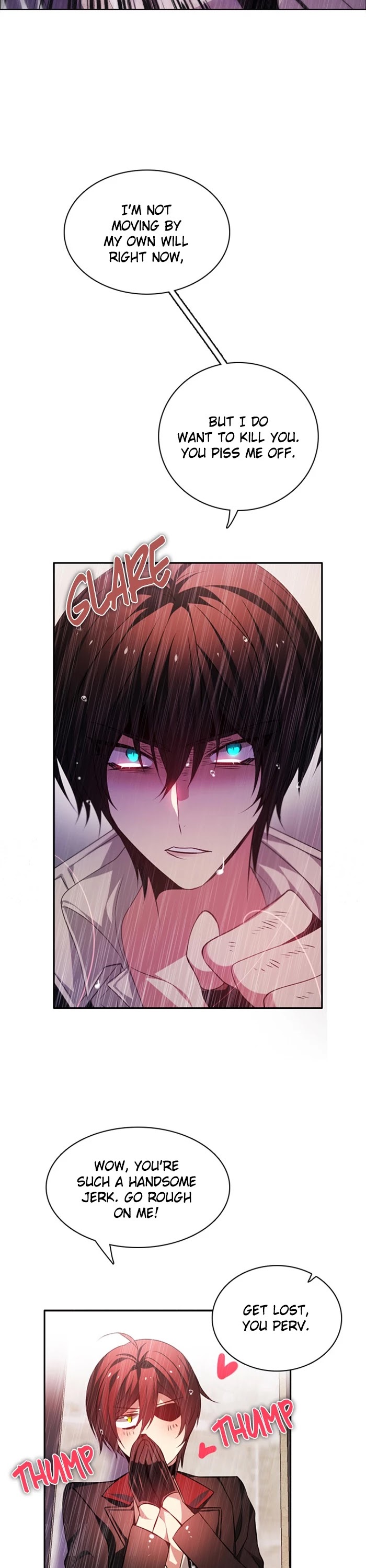 Zero Game Chapter 119 page 17 - Chapter 119: Episode 119 - Salvation