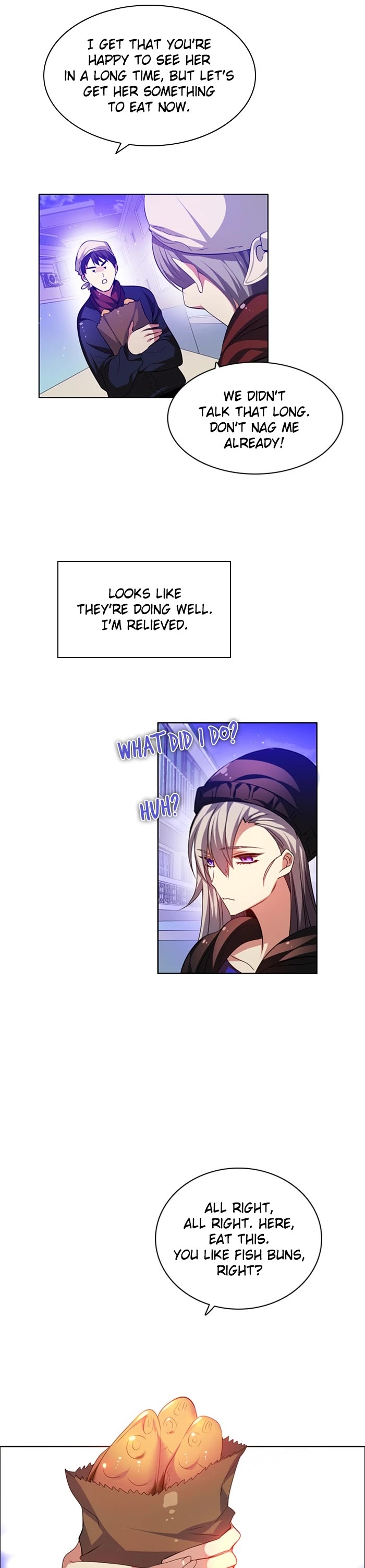 Zero Game Chapter 119 page 2 - Chapter 119: Episode 119 - Salvation