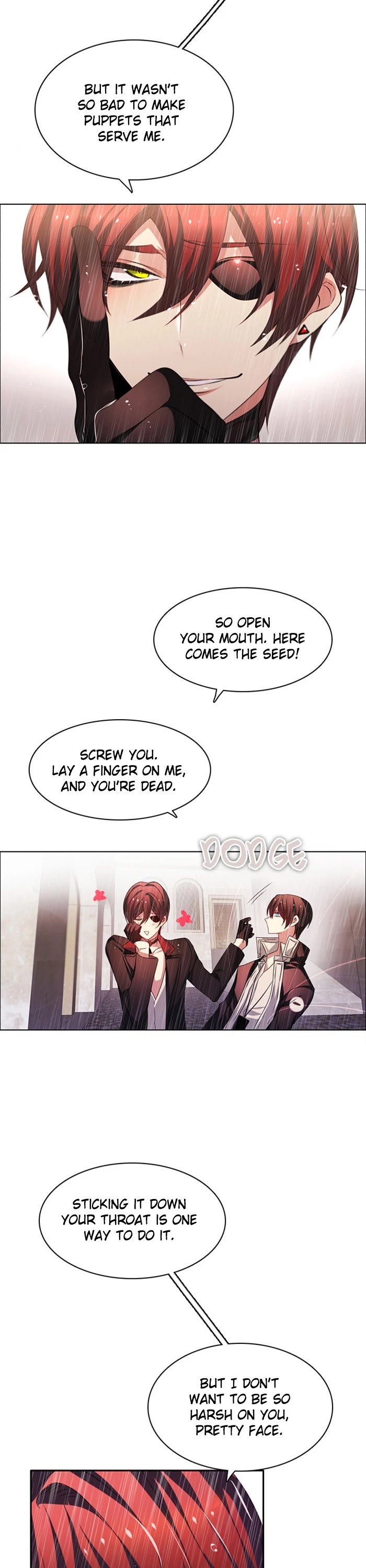 Zero Game Chapter 119 page 21 - Chapter 119: Episode 119 - Salvation