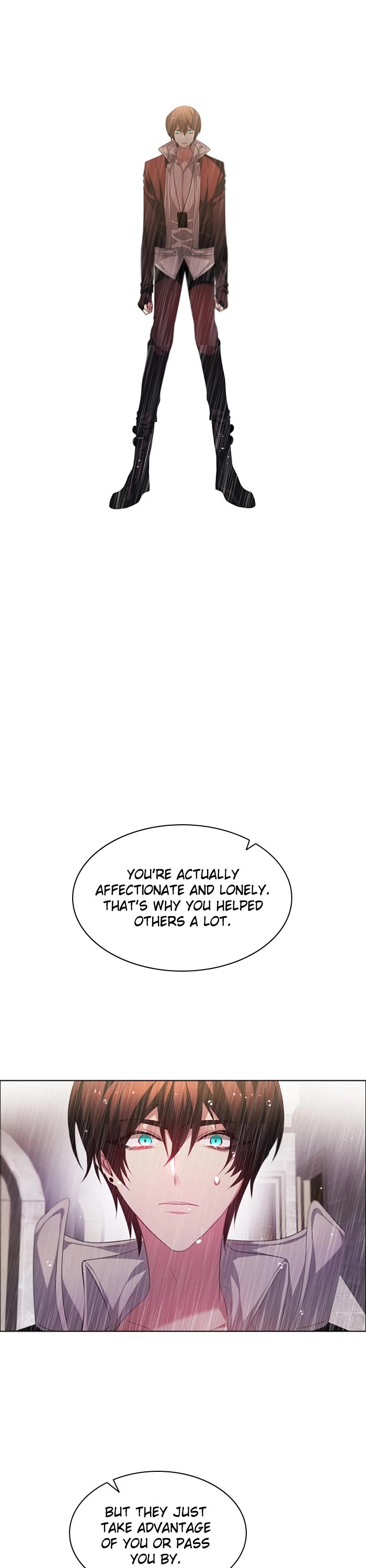 Zero Game Chapter 119 page 25 - Chapter 119: Episode 119 - Salvation