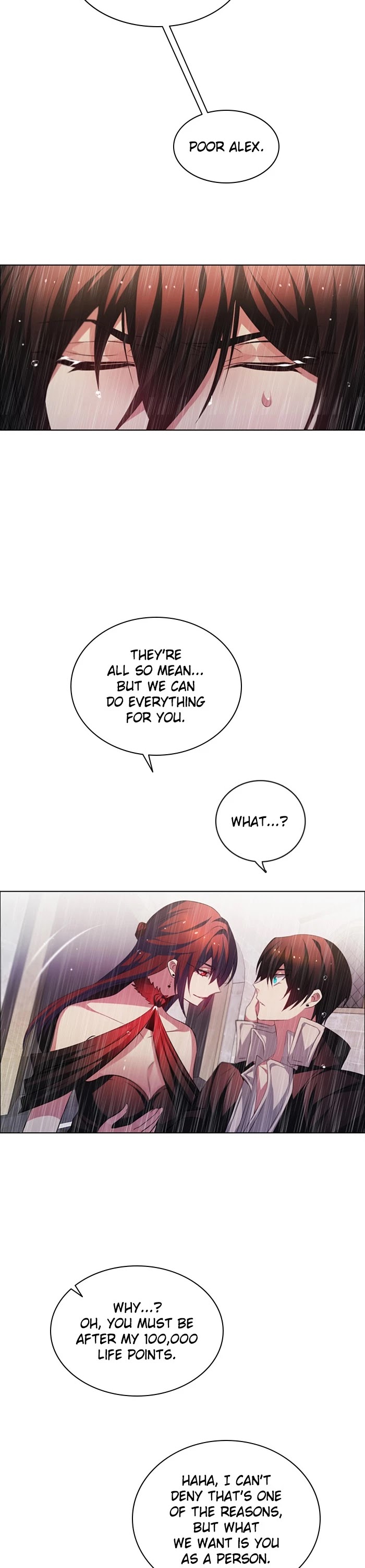Zero Game Chapter 119 page 26 - Chapter 119: Episode 119 - Salvation