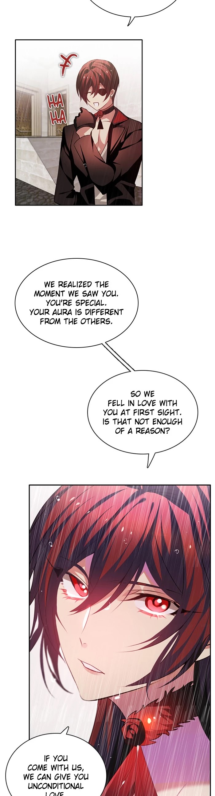 Zero Game Chapter 119 page 27 - Chapter 119: Episode 119 - Salvation