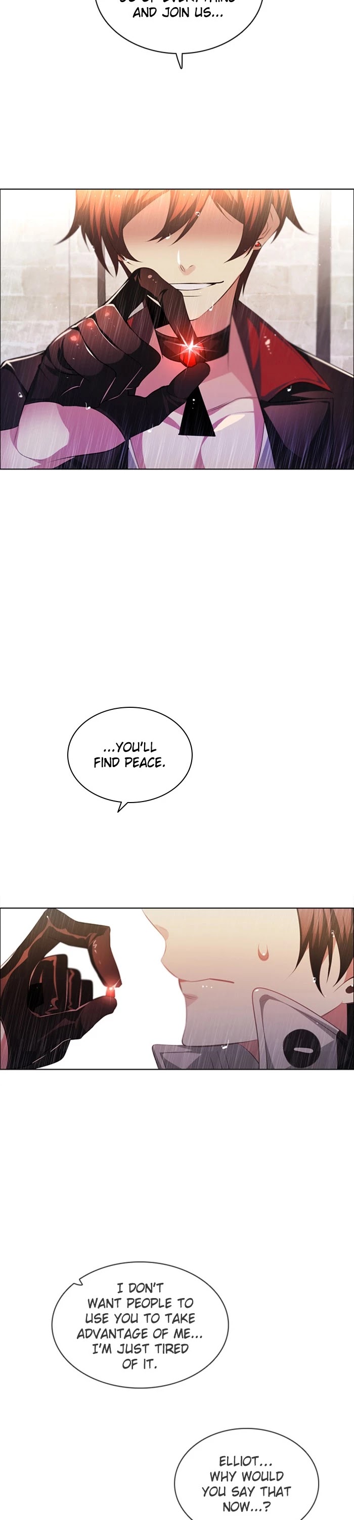 Zero Game Chapter 119 page 29 - Chapter 119: Episode 119 - Salvation