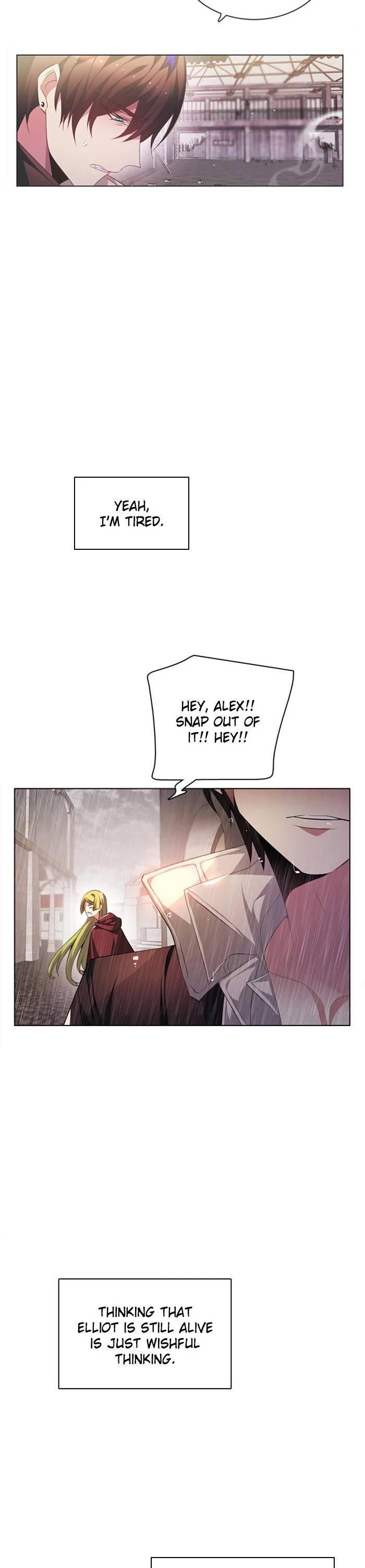 Zero Game Chapter 119 page 30 - Chapter 119: Episode 119 - Salvation