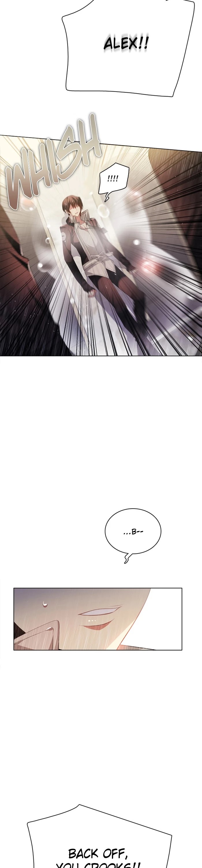 Zero Game Chapter 119 page 33 - Chapter 119: Episode 119 - Salvation