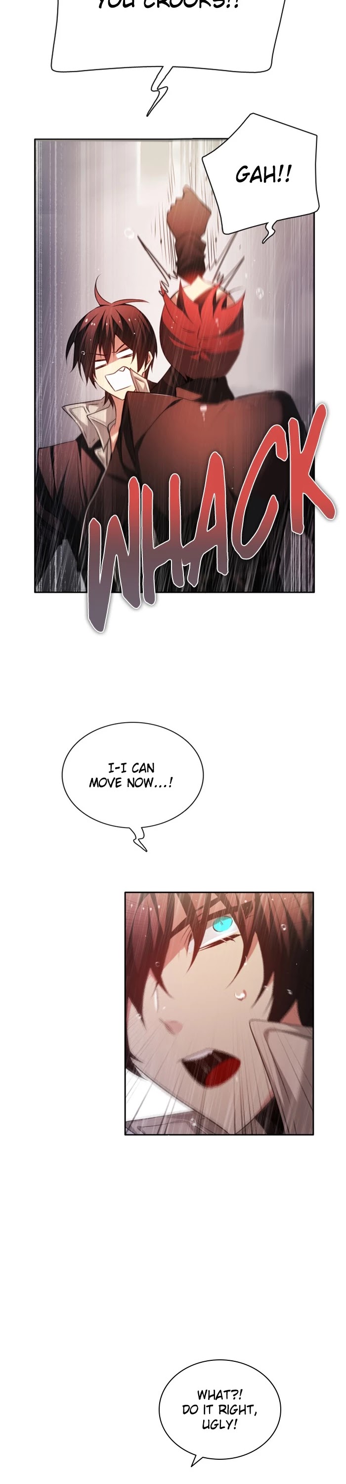 Zero Game Chapter 119 page 34 - Chapter 119: Episode 119 - Salvation