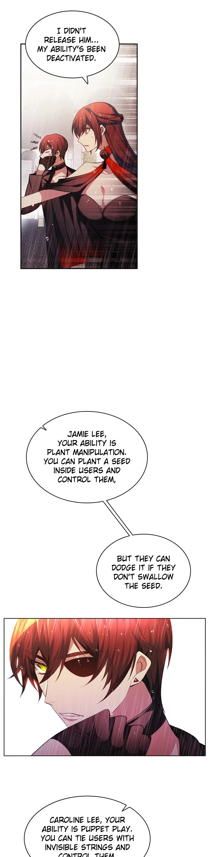 Zero Game Chapter 119 page 35 - Chapter 119: Episode 119 - Salvation