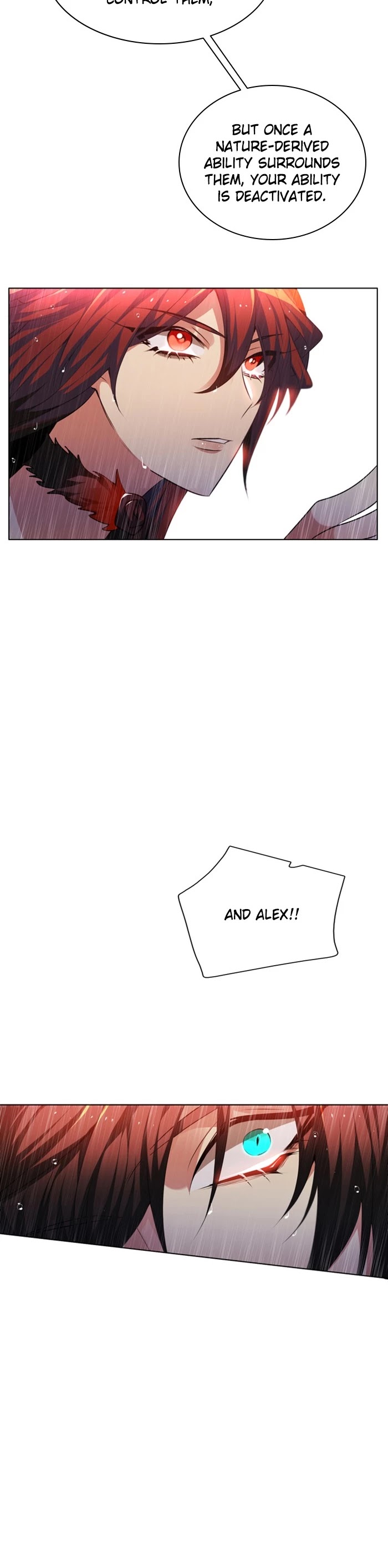Zero Game Chapter 119 page 36 - Chapter 119: Episode 119 - Salvation