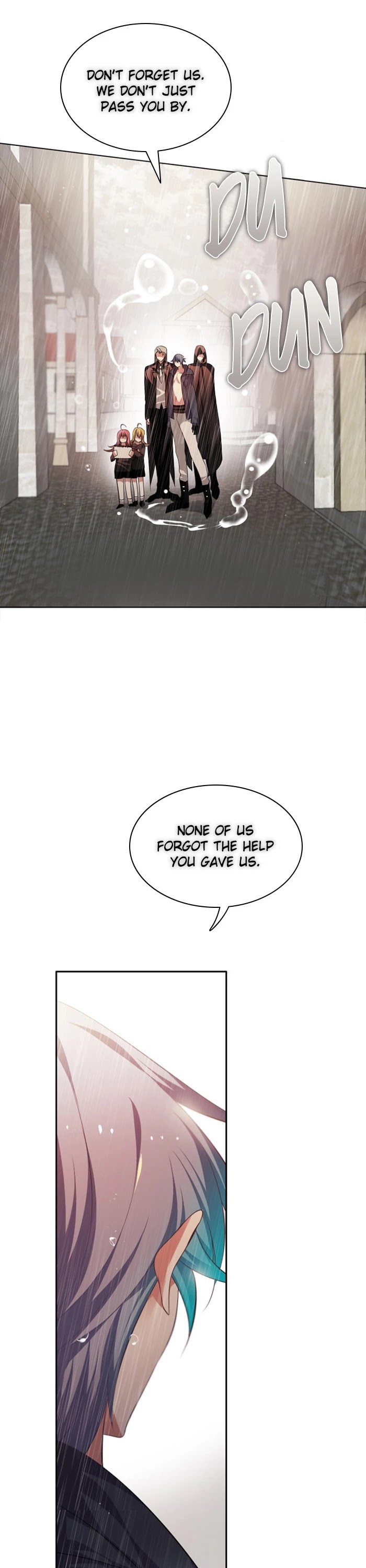 Zero Game Chapter 119 page 37 - Chapter 119: Episode 119 - Salvation