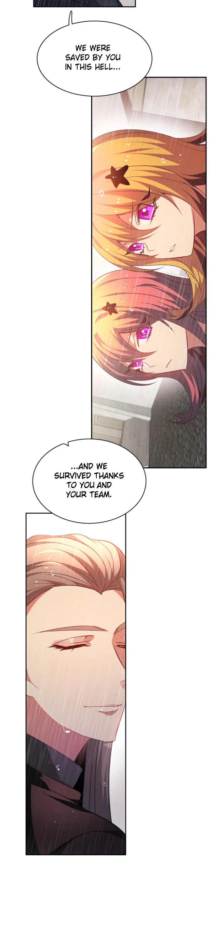 Zero Game Chapter 119 page 38 - Chapter 119: Episode 119 - Salvation