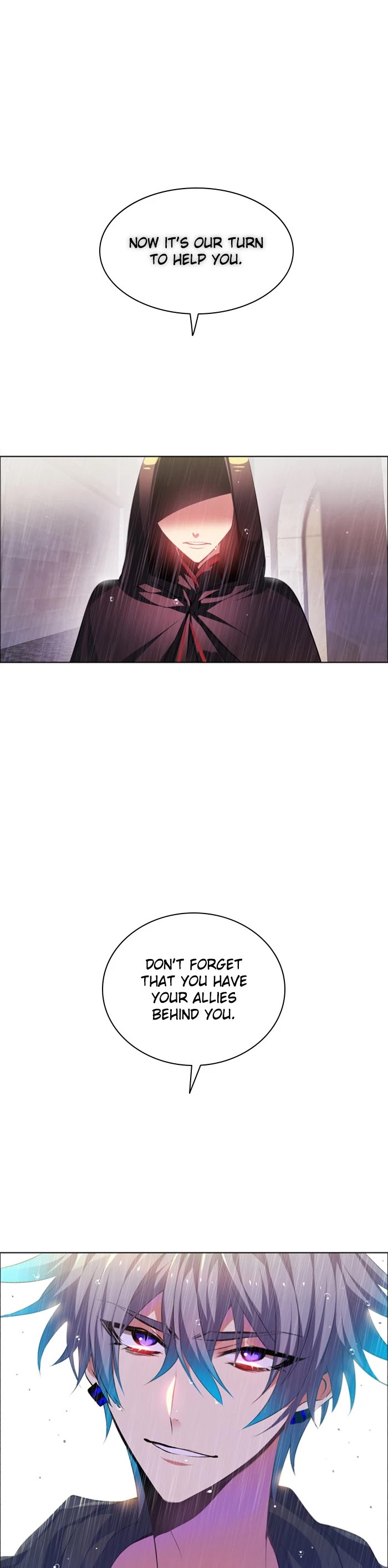 Zero Game Chapter 119 page 39 - Chapter 119: Episode 119 - Salvation