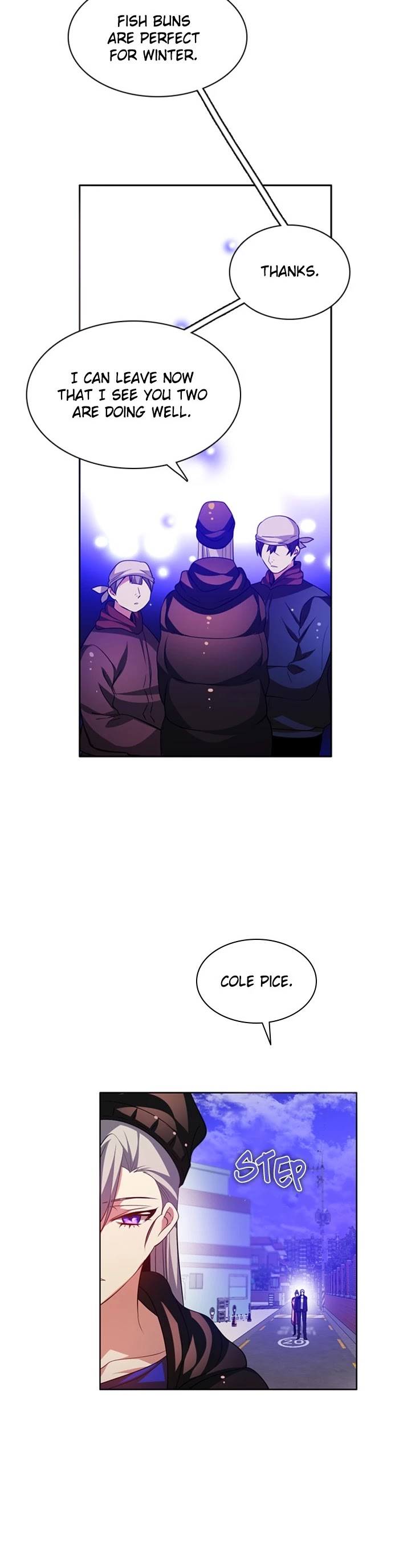 Zero Game Chapter 119 page 4 - Chapter 119: Episode 119 - Salvation