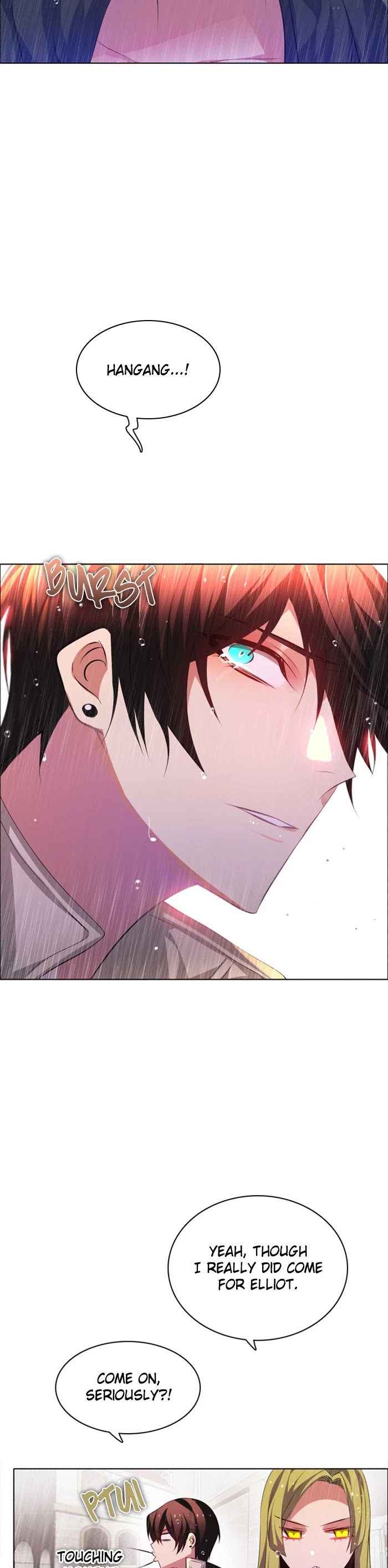 Zero Game Chapter 119 page 40 - Chapter 119: Episode 119 - Salvation