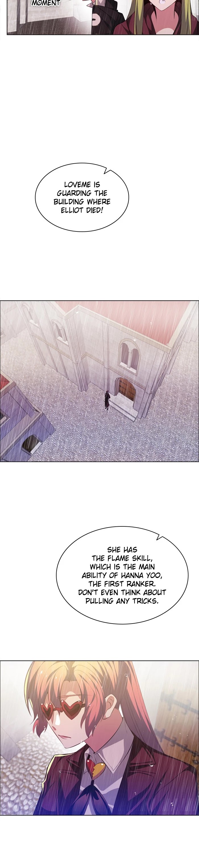 Zero Game Chapter 119 page 41 - Chapter 119: Episode 119 - Salvation