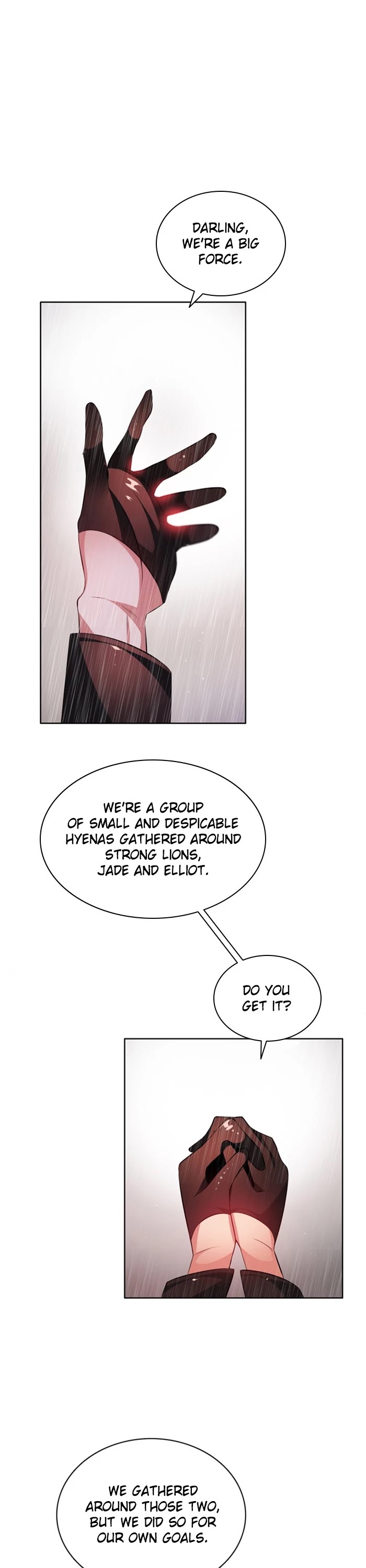 Zero Game Chapter 119 page 42 - Chapter 119: Episode 119 - Salvation