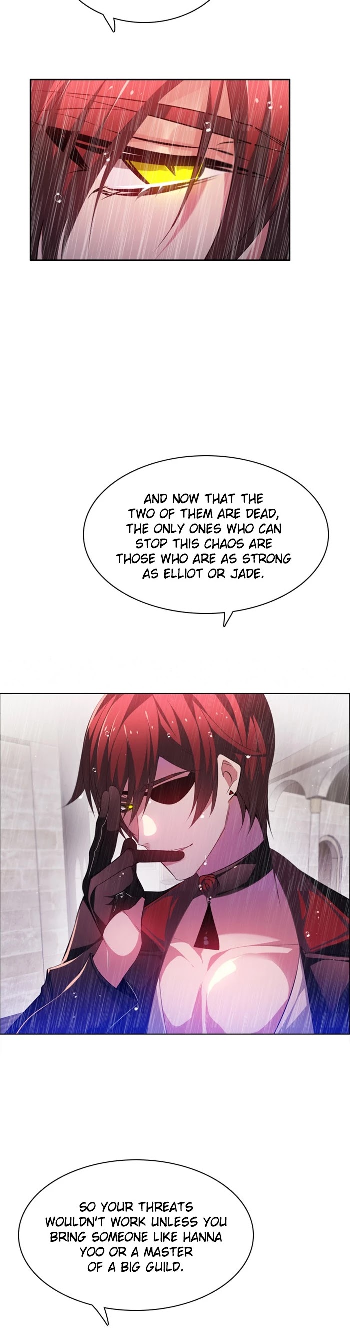 Zero Game Chapter 119 page 43 - Chapter 119: Episode 119 - Salvation