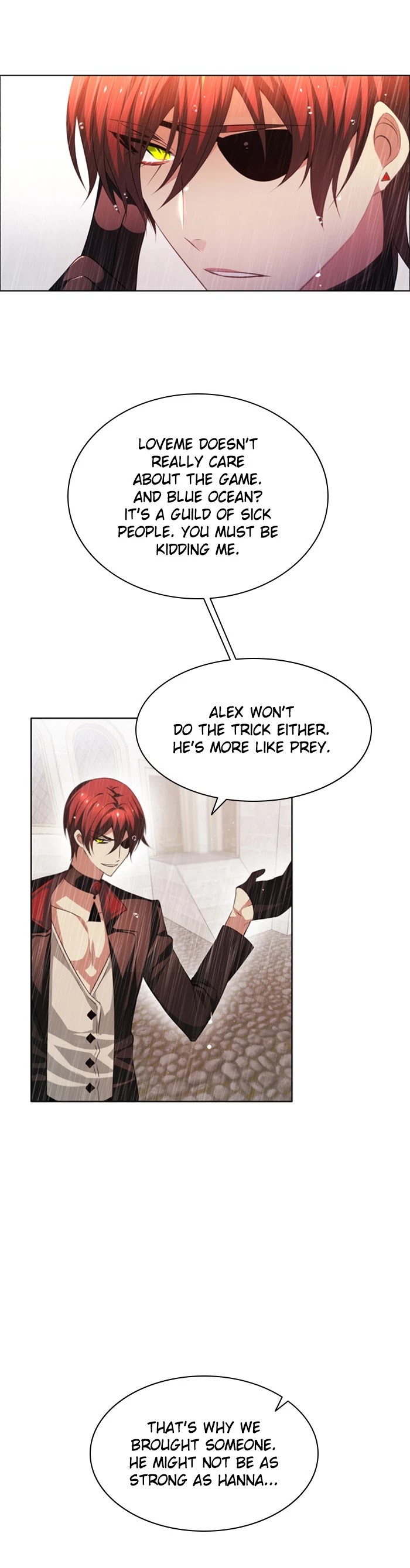 Zero Game Chapter 119 page 44 - Chapter 119: Episode 119 - Salvation