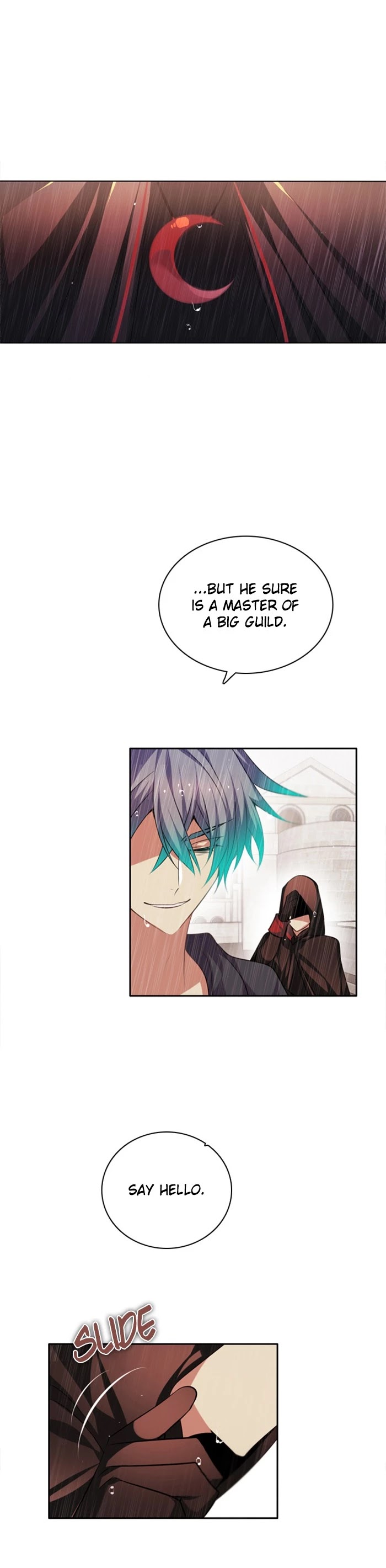 Zero Game Chapter 119 page 45 - Chapter 119: Episode 119 - Salvation