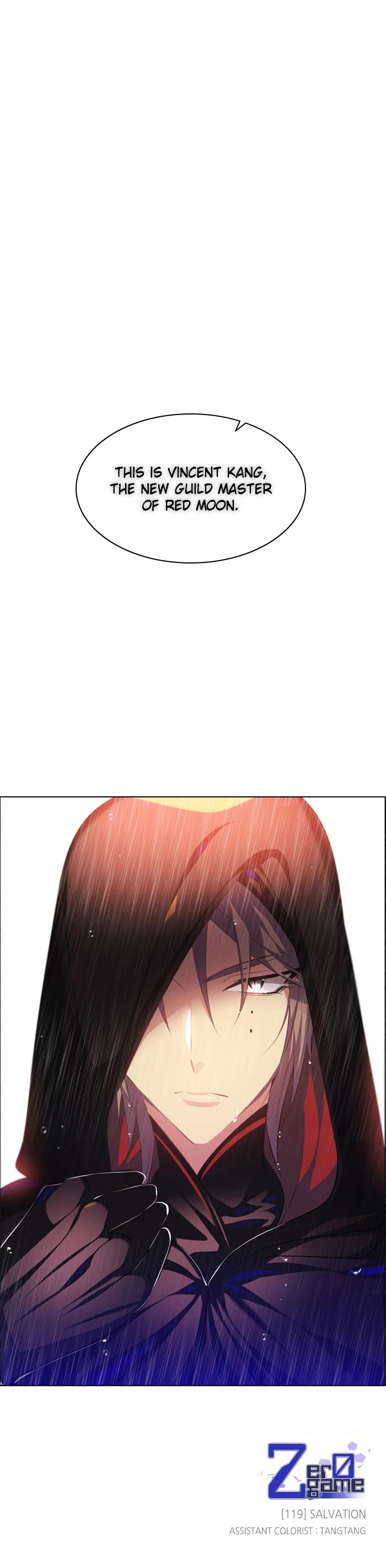 Zero Game Chapter 119 page 46 - Chapter 119: Episode 119 - Salvation