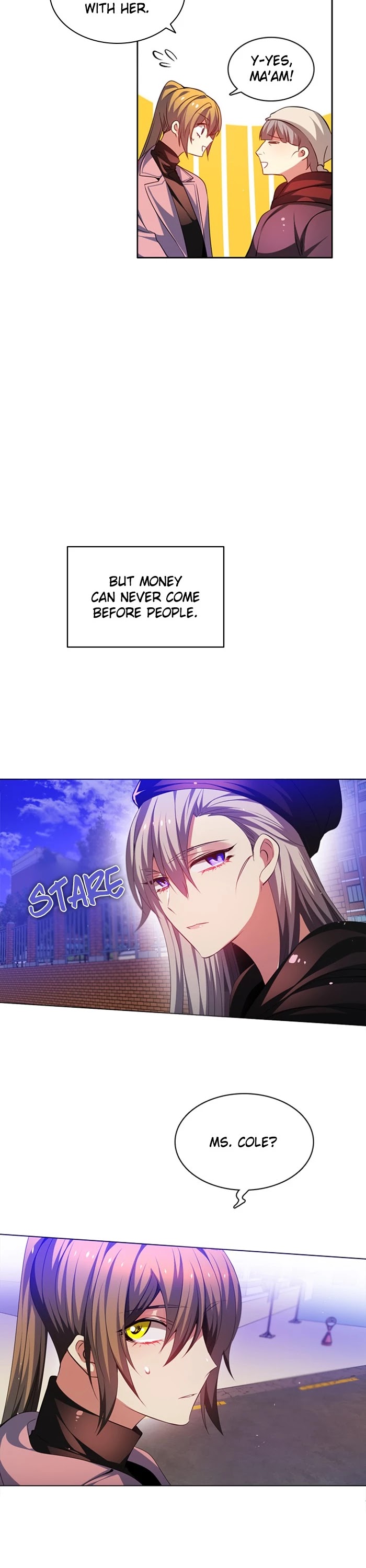 Zero Game Chapter 119 page 6 - Chapter 119: Episode 119 - Salvation
