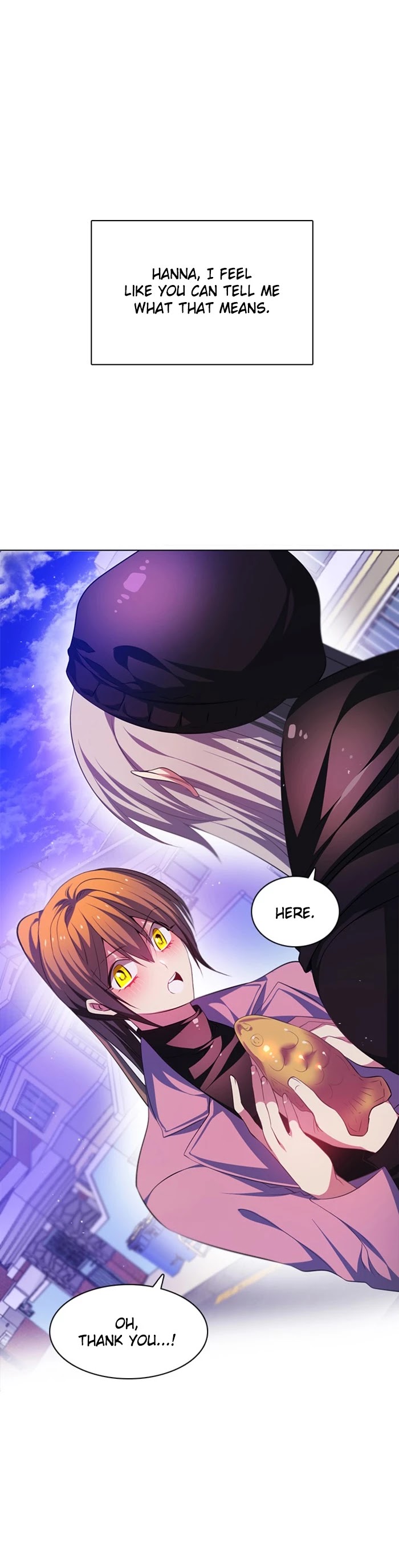 Zero Game Chapter 119 page 7 - Chapter 119: Episode 119 - Salvation