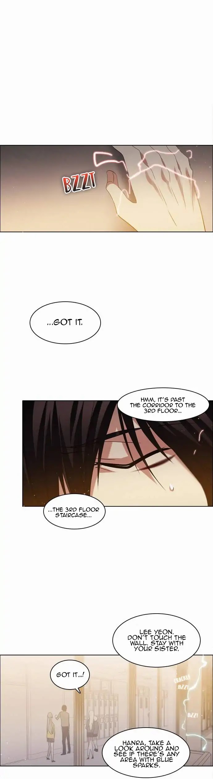 Zero Game Chapter 12 page 10 - Chapter 12