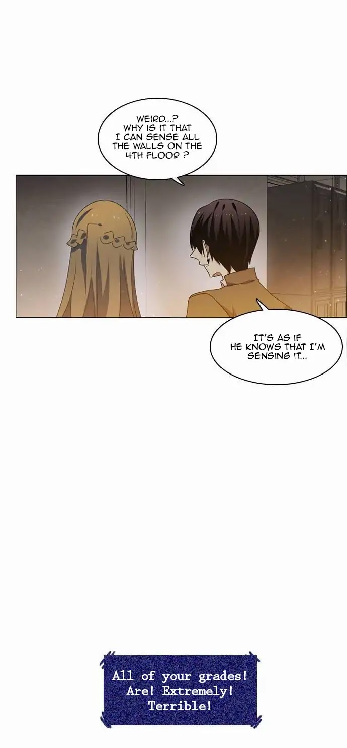 Zero Game Chapter 12 page 11 - Chapter 12
