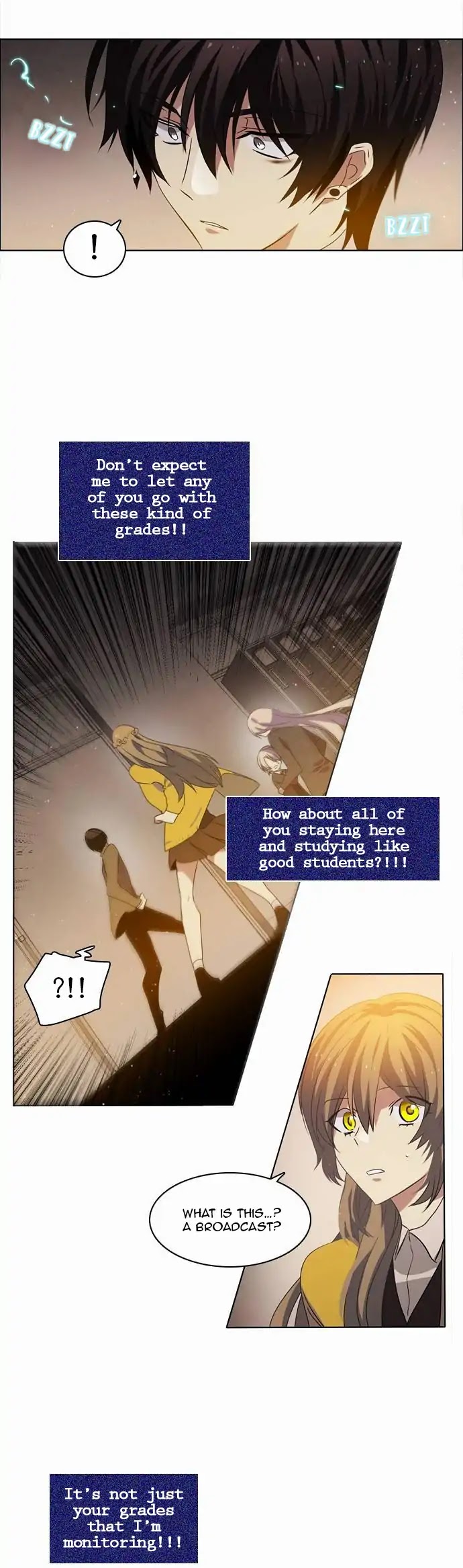 Zero Game Chapter 12 page 12 - Chapter 12
