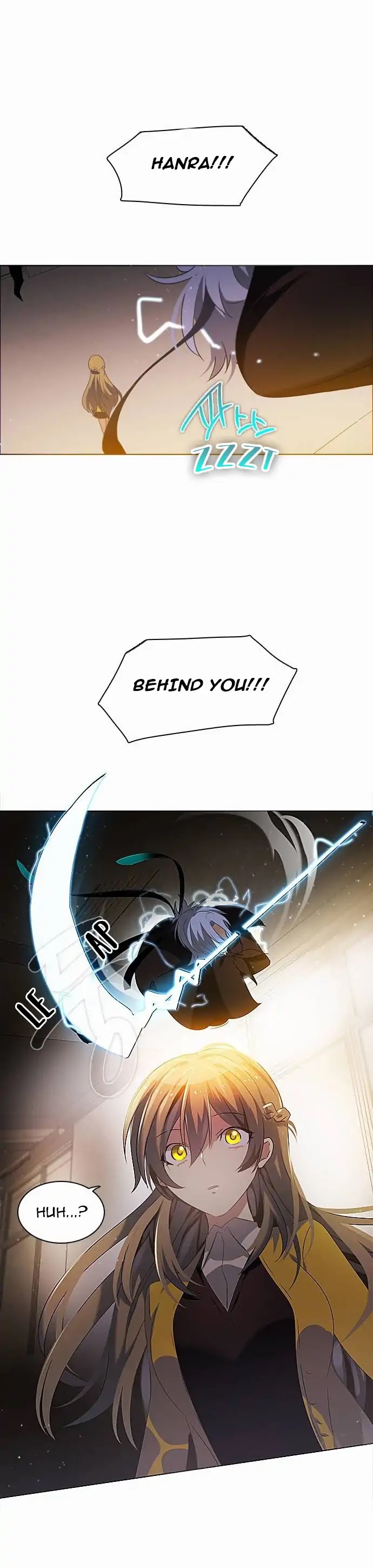 Zero Game Chapter 12 page 14 - Chapter 12