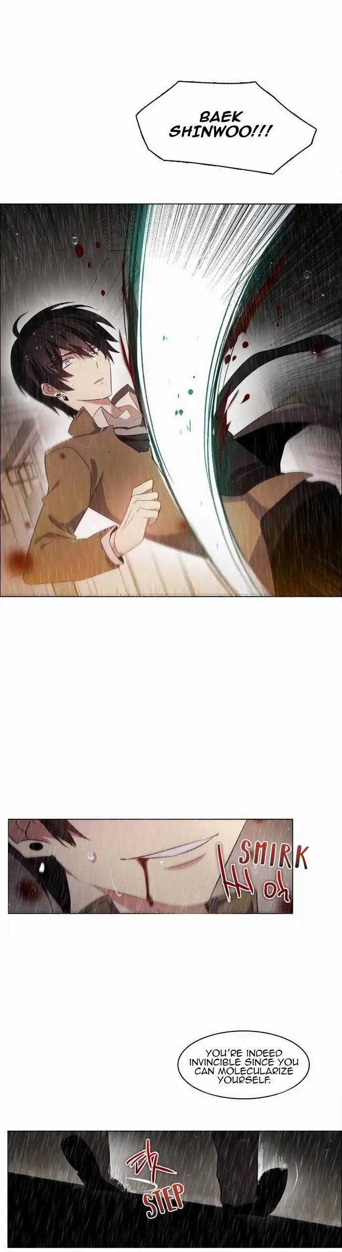 Zero Game Chapter 12 page 24 - Chapter 12