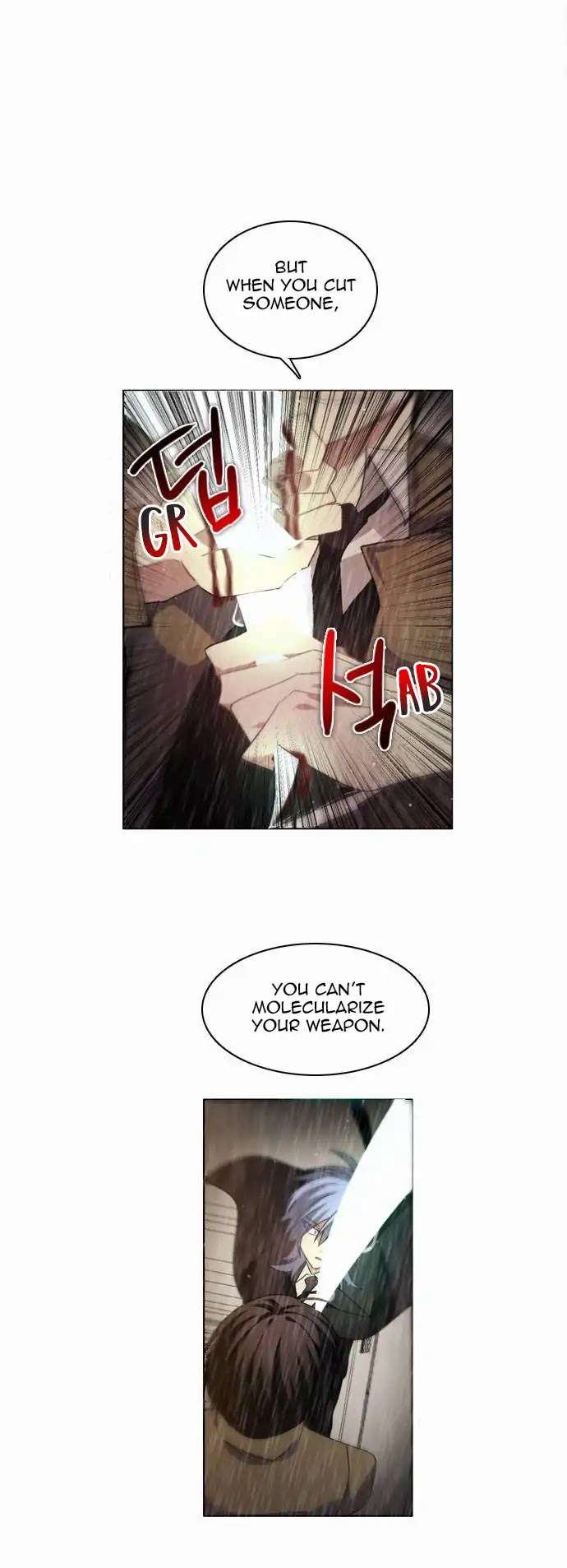 Zero Game Chapter 12 page 25 - Chapter 12