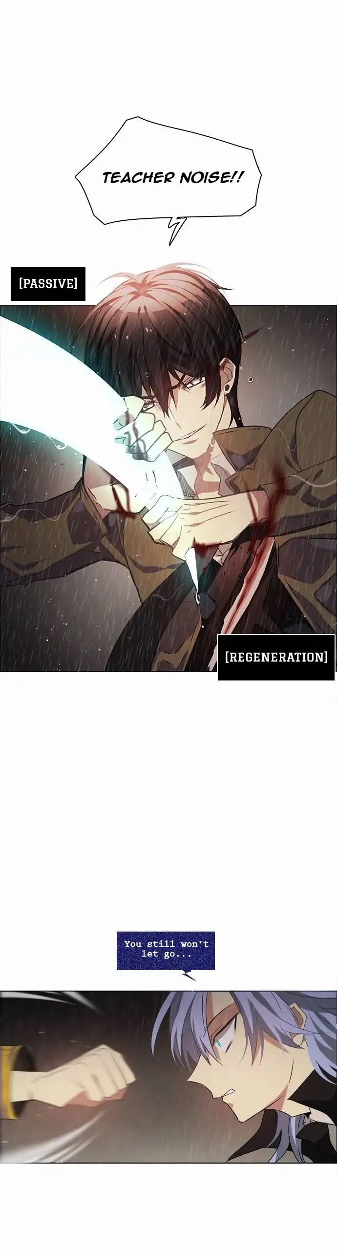 Zero Game Chapter 12 page 26 - Chapter 12