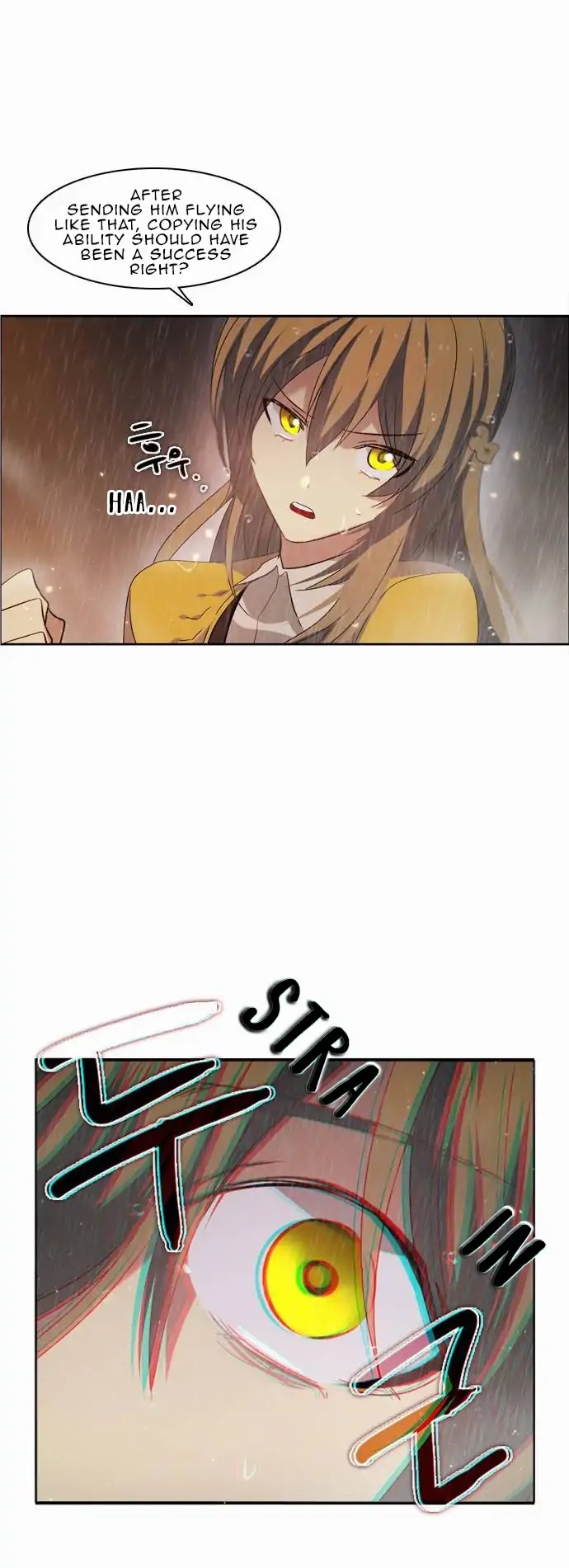 Zero Game Chapter 12 page 29 - Chapter 12