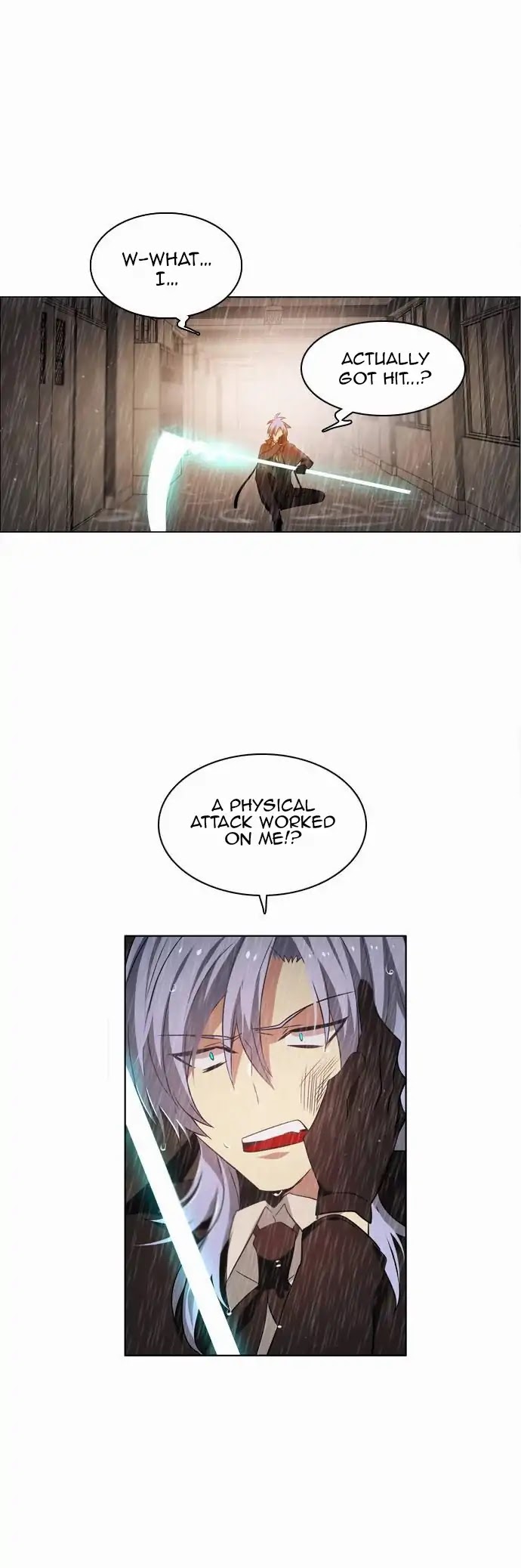Zero Game Chapter 12 page 30 - Chapter 12