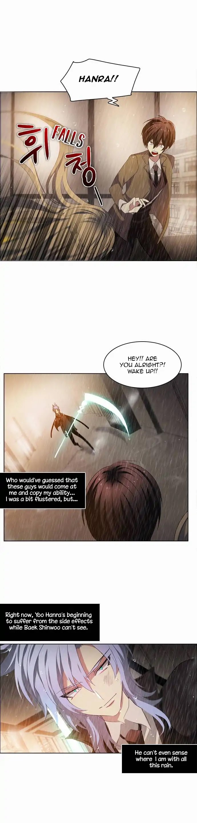 Zero Game Chapter 12 page 34 - Chapter 12