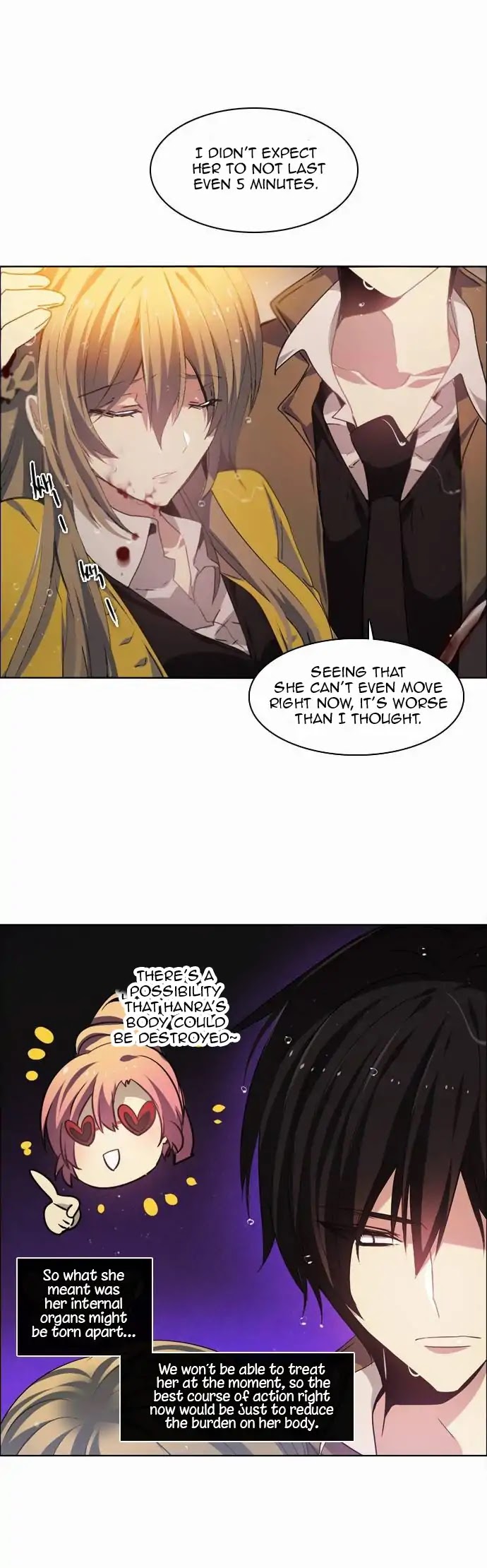 Zero Game Chapter 12 page 39 - Chapter 12