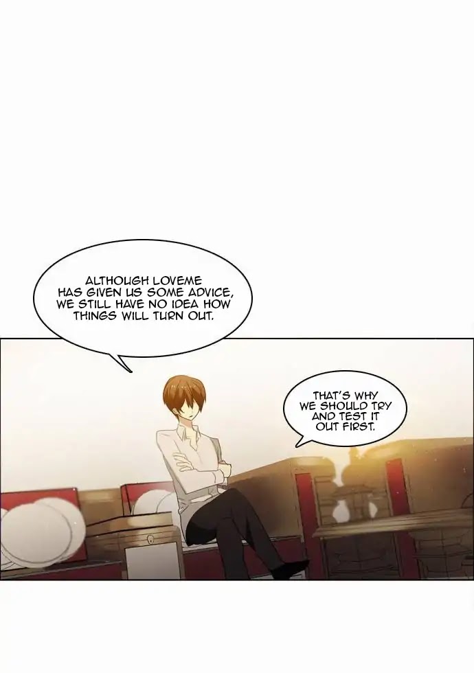 Zero Game Chapter 12 page 4 - Chapter 12