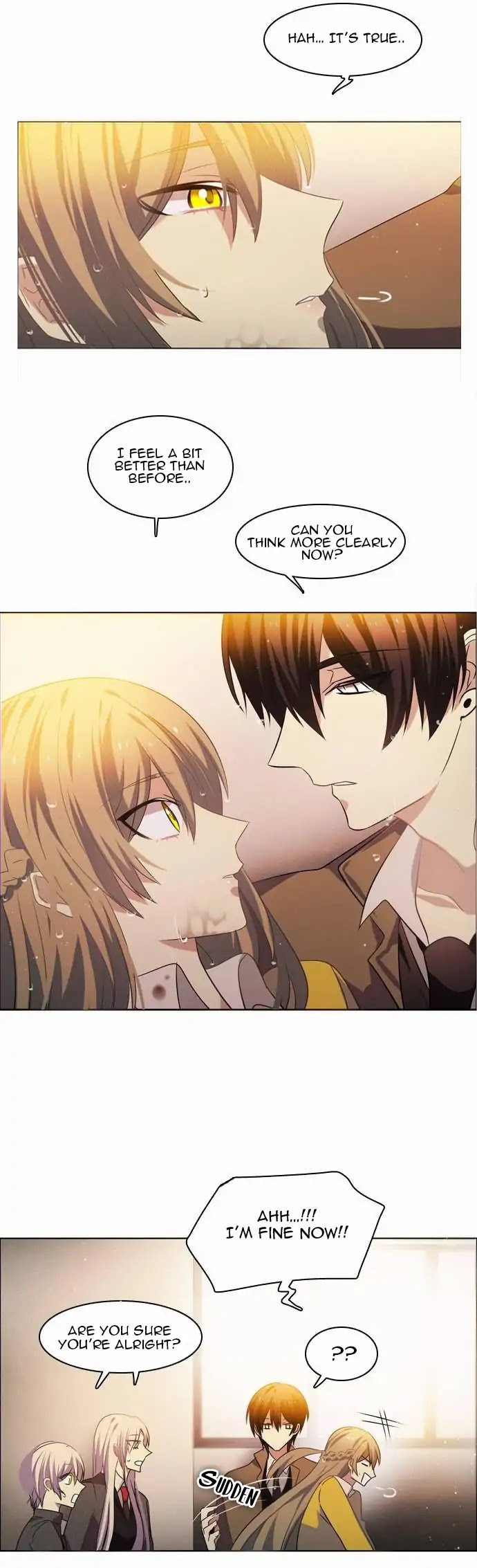 Zero Game Chapter 12 page 43 - Chapter 12