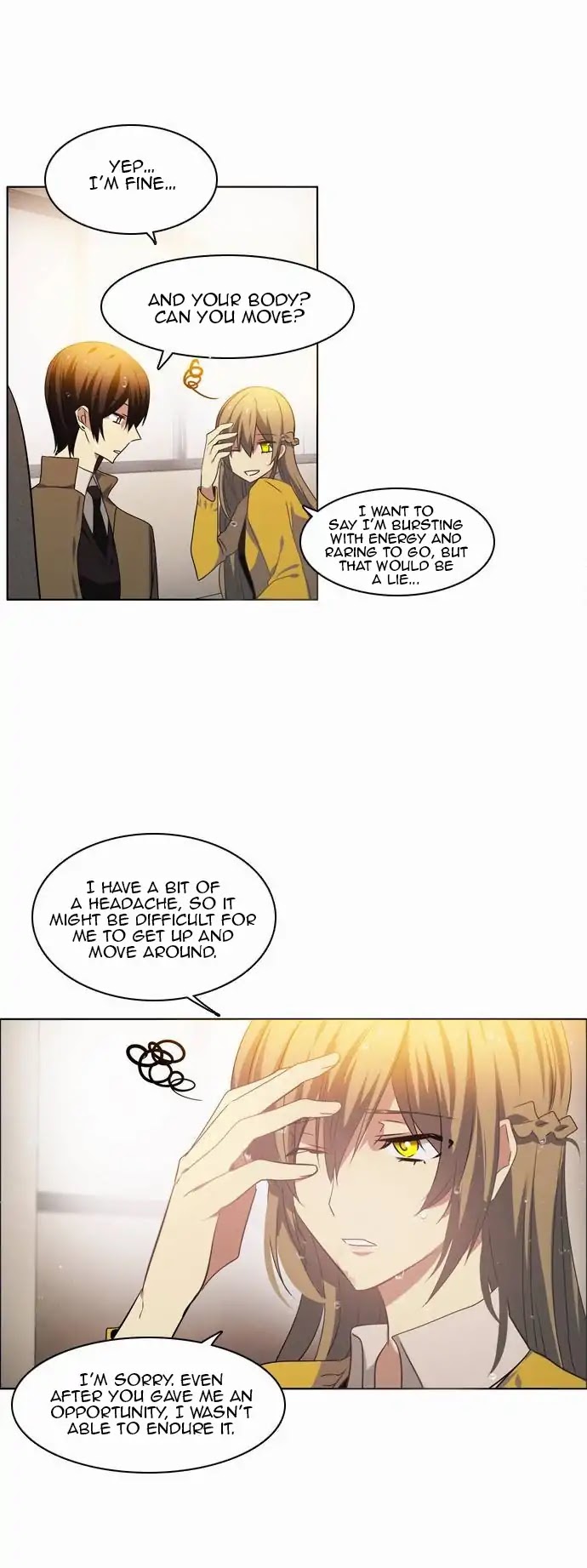 Zero Game Chapter 12 page 44 - Chapter 12