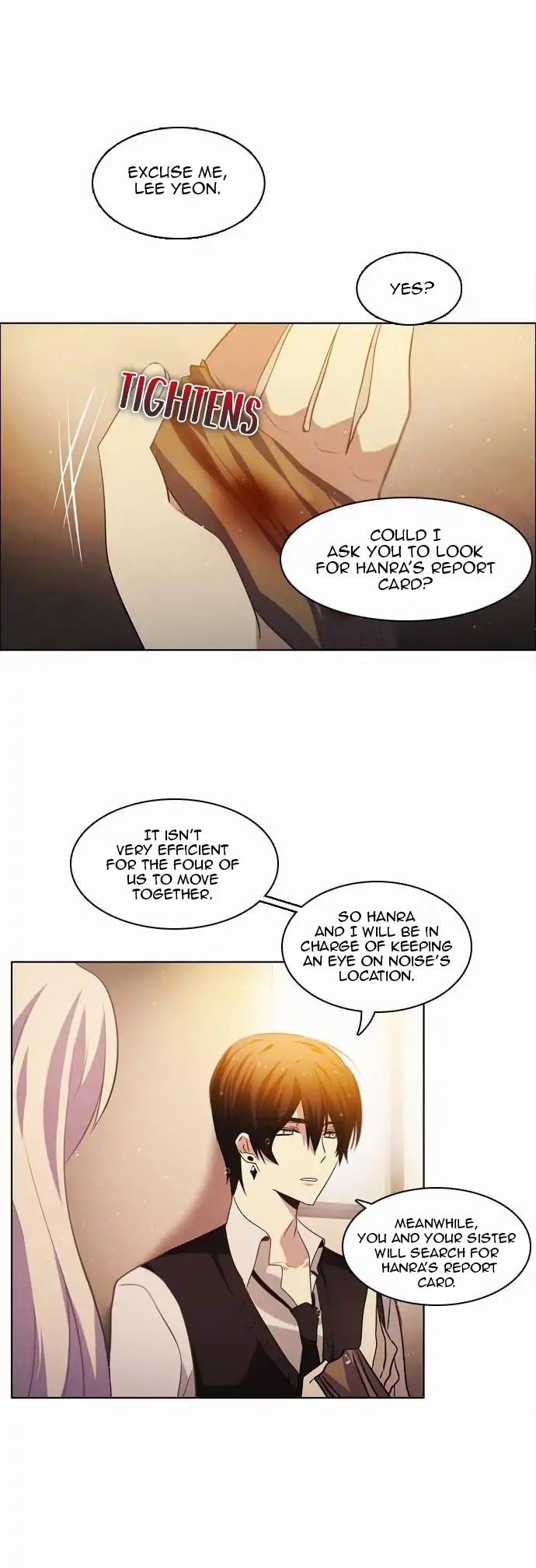 Zero Game Chapter 12 page 47 - Chapter 12