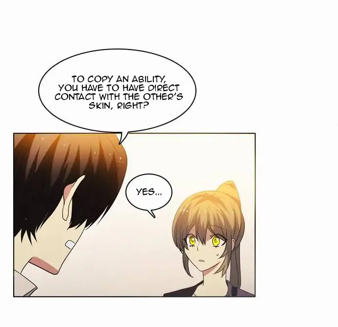 Zero Game Chapter 12 page 5 - Chapter 12