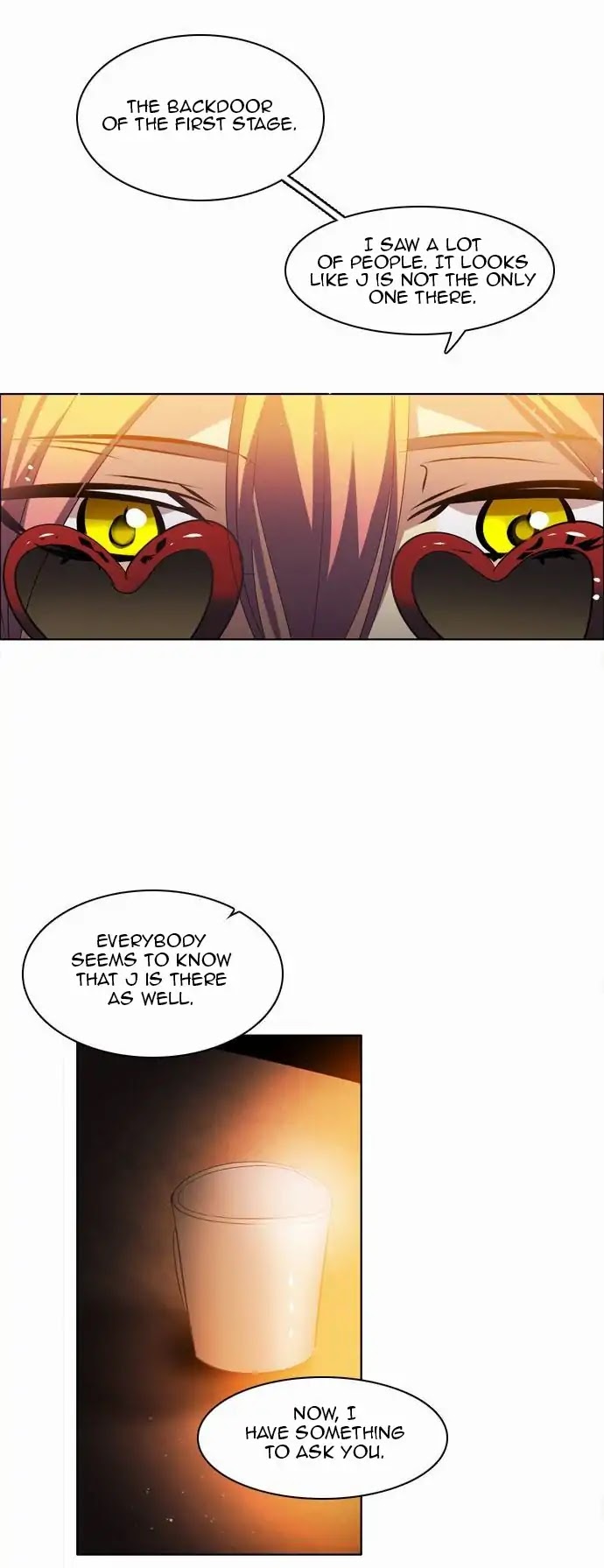 Zero Game Chapter 12 page 50 - Chapter 12
