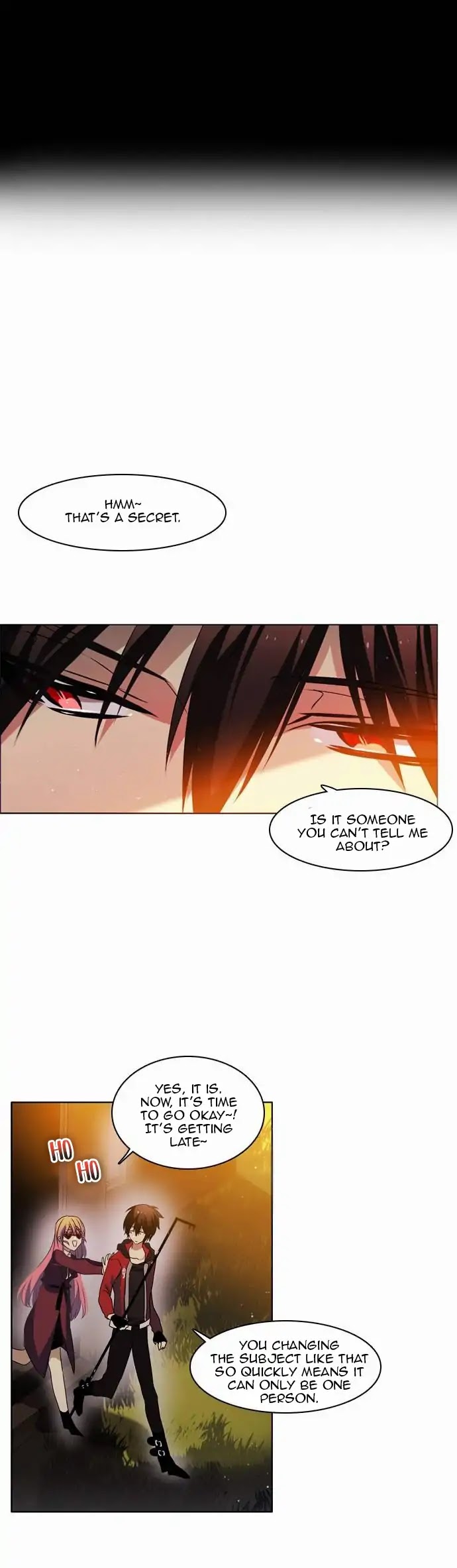 Zero Game Chapter 12 page 56 - Chapter 12