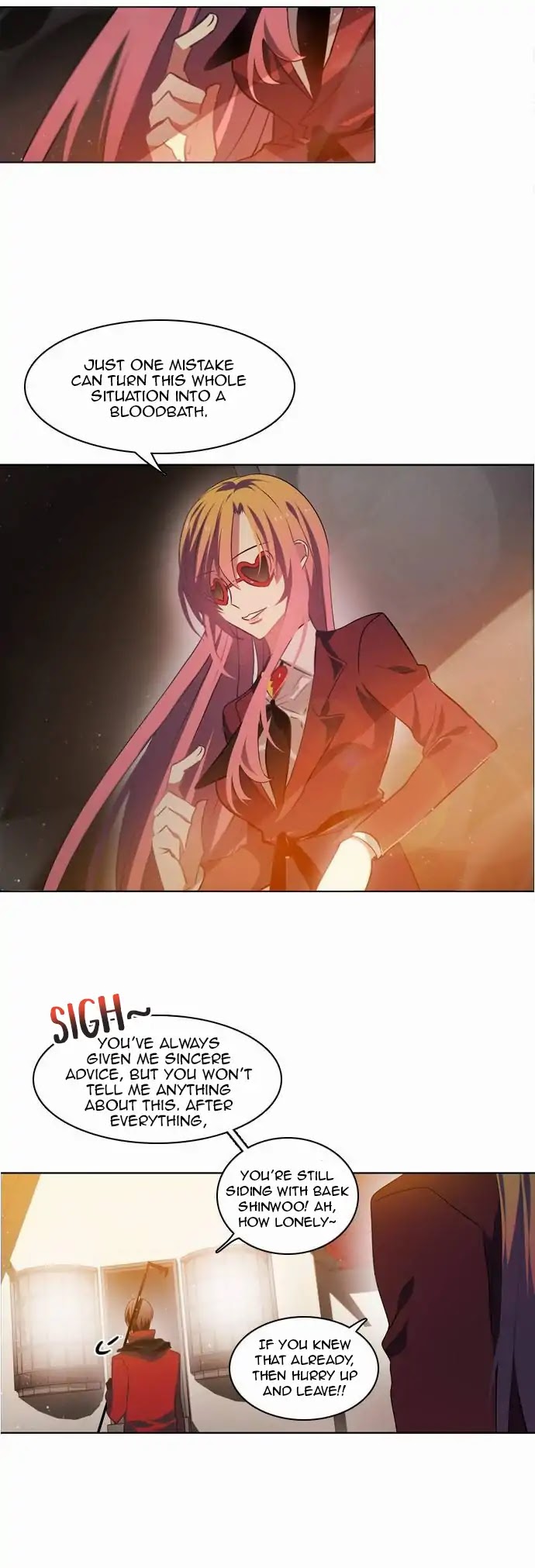 Zero Game Chapter 12 page 58 - Chapter 12