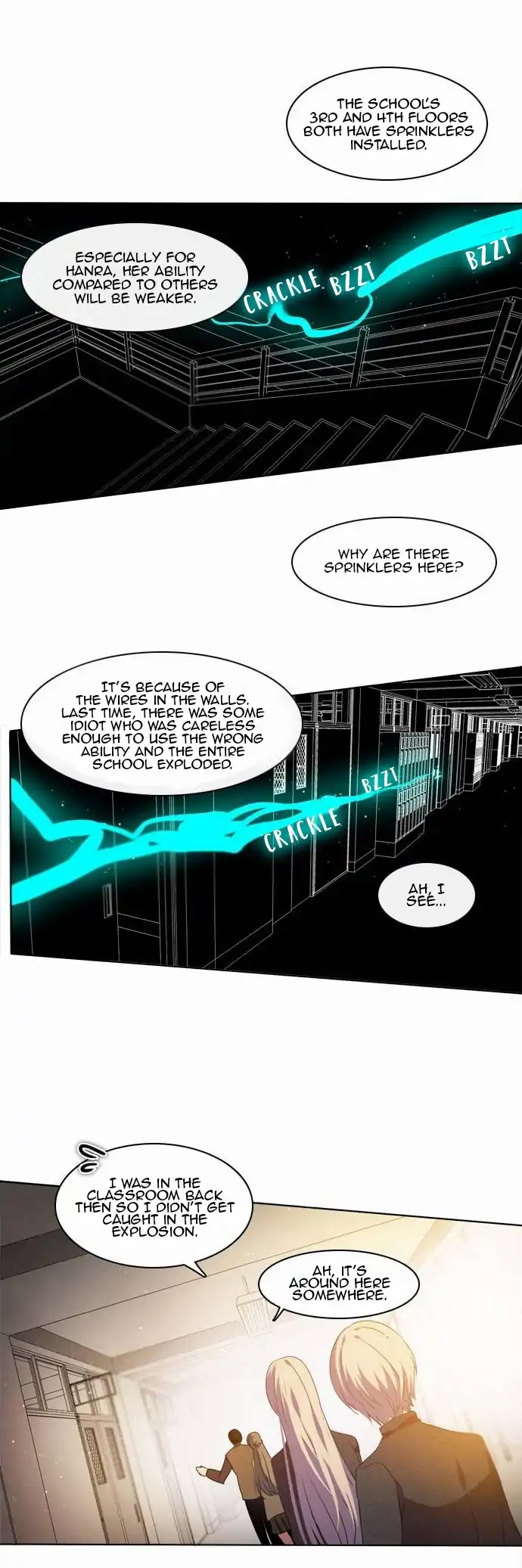 Zero Game Chapter 12 page 9 - Chapter 12