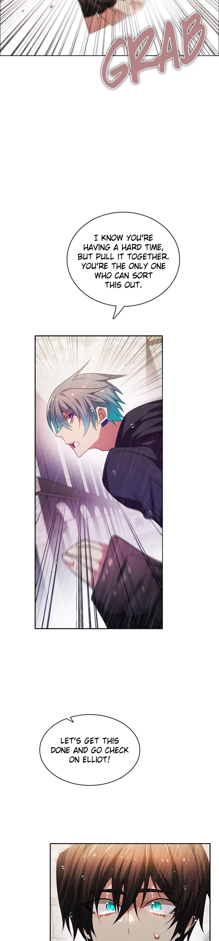 Zero Game Chapter 120 page 10 - Chapter 120: Episode 120 - Trial (1)