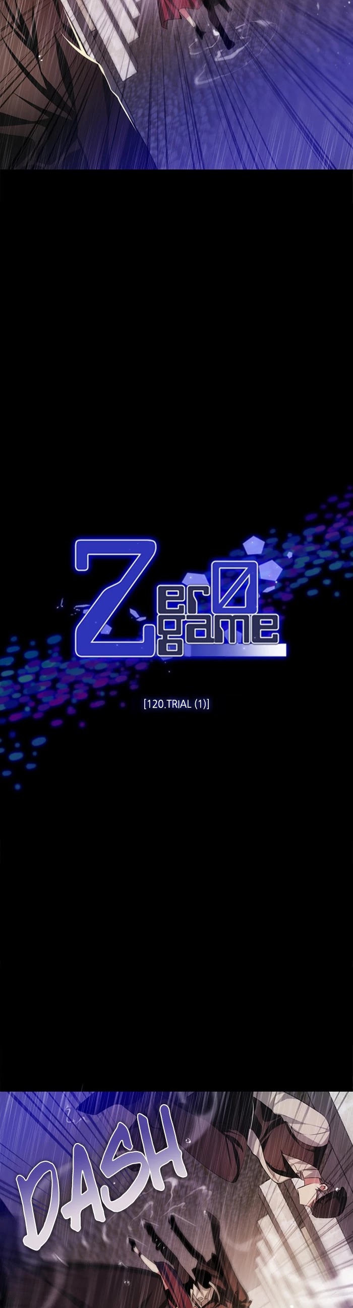 Zero Game Chapter 120 page 12 - Chapter 120: Episode 120 - Trial (1)
