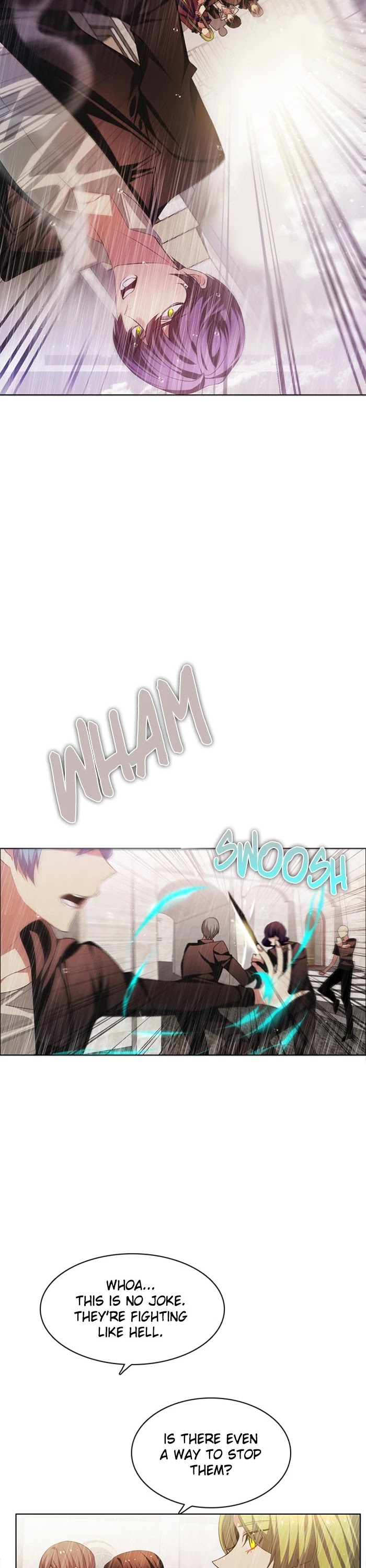 Zero Game Chapter 120 page 13 - Chapter 120: Episode 120 - Trial (1)