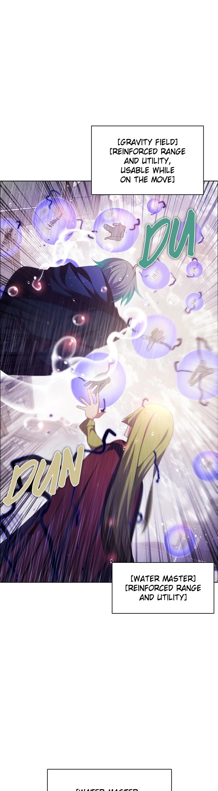 Zero Game Chapter 120 page 15 - Chapter 120: Episode 120 - Trial (1)