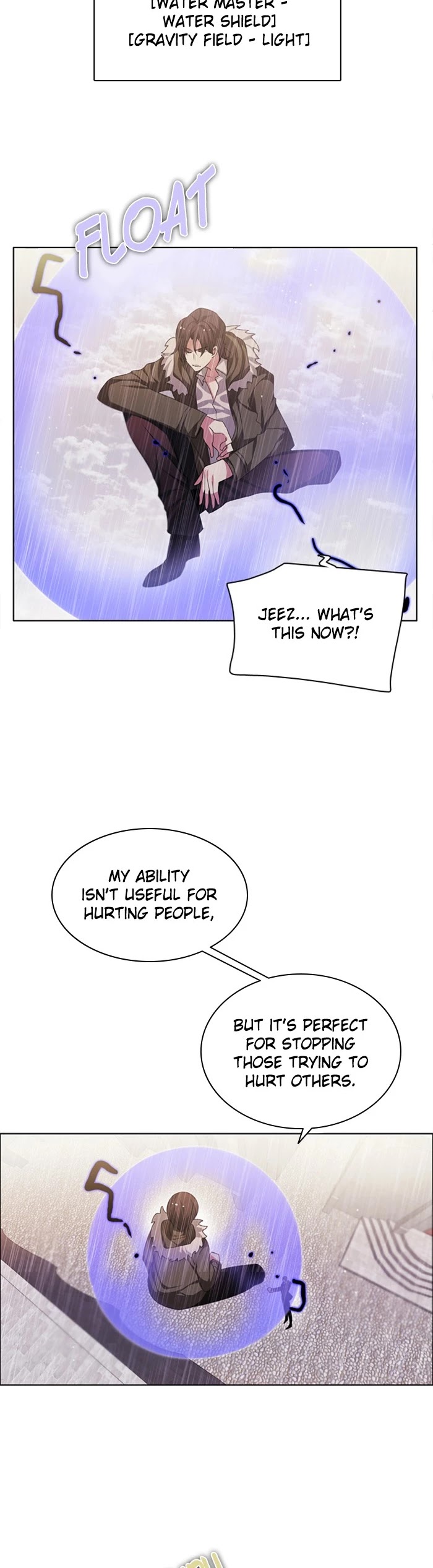 Zero Game Chapter 120 page 16 - Chapter 120: Episode 120 - Trial (1)